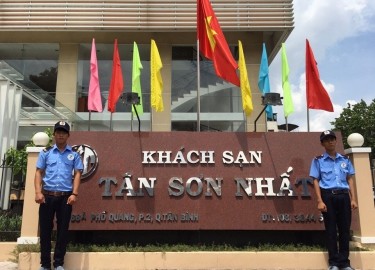 Bảo Vệ Khách Sạn chuyên nghiệp
