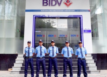 Bảo vệ ngân hàng