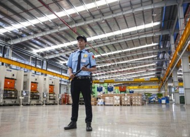 Những lý do nên thuê dịch vụ bảo vệ kho hàng